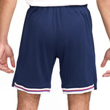 Short Angleterre Homme Domicile Bleu 2024 2025 | Foot Sport 2