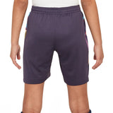 Short Angleterre Homme Exterieur Violet 2024 2025 | Foot Sport 2