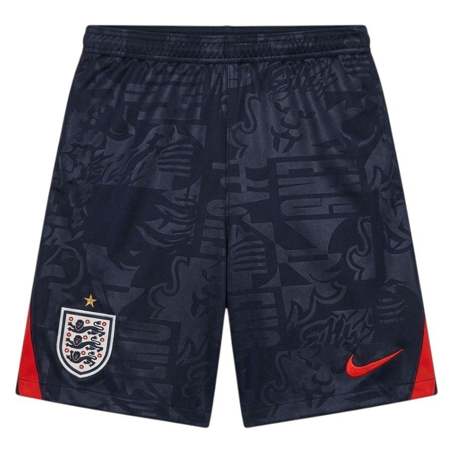 Short Angleterre Coupe du Monde Homme Exterieur 2026 2027