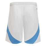 Short Argentine Homme Domicile Blanc 2024 2025 | Foot Sport 2