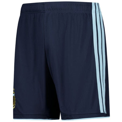 Short Argentine Homme Domicile Bleu 2026 2027