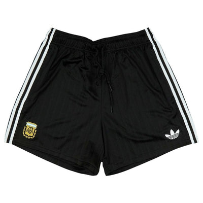 Short Argentine Homme Exterieur Noir 2026 2027