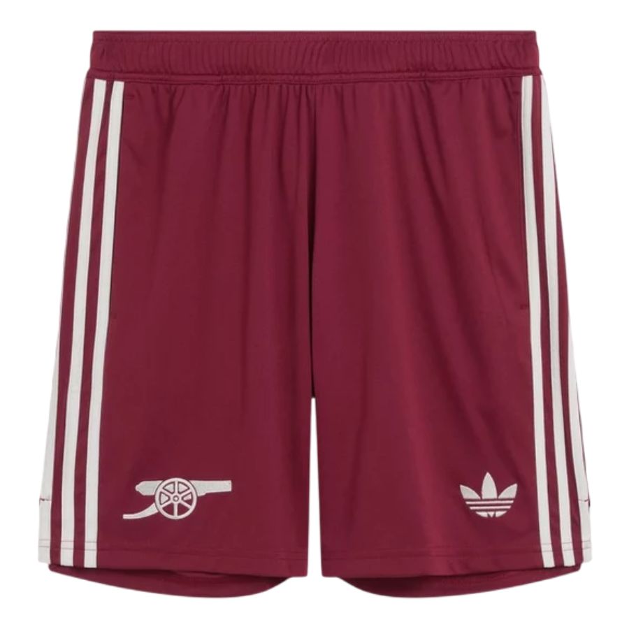 Short Arsenal Third Homme 2025 2026 | Foot Sport