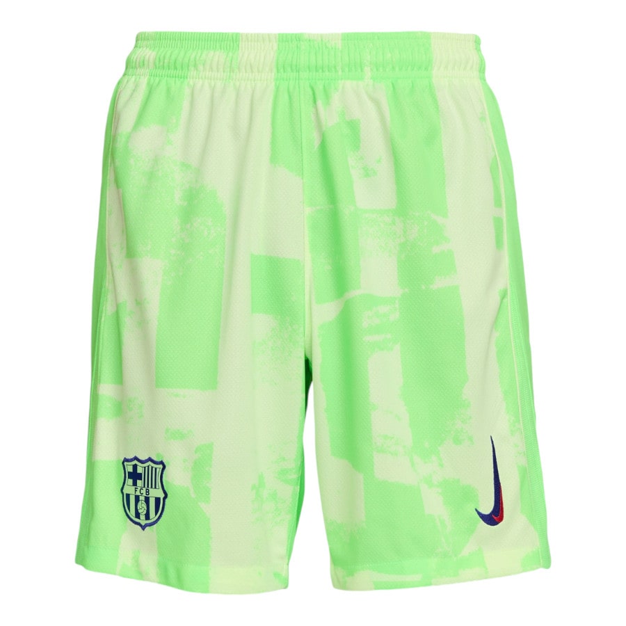 Short Barcelone Third Homme 2024 2025 | Foot Sport