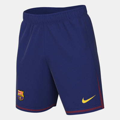 Short Barcelone Domicile Homme 2025 2026 | Foot Sport