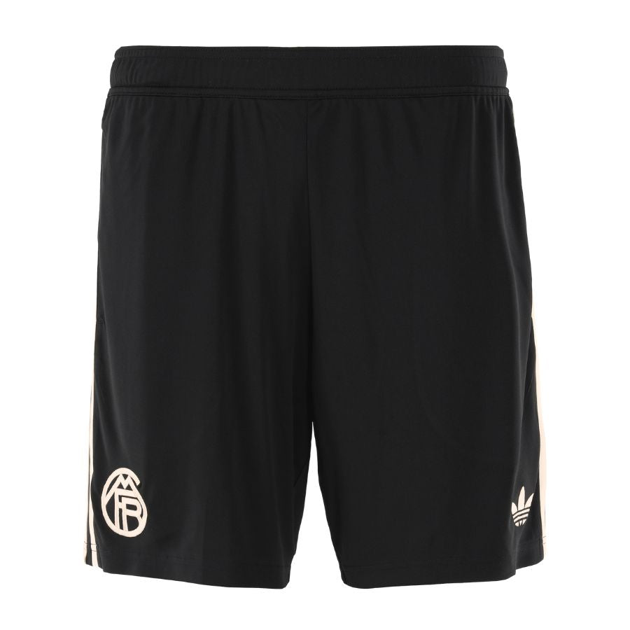 Short Bayern Munich Third Homme 2025 2026 | Foot Sport