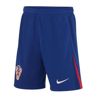 Short Croatie Exterieur Homme 2024 2025 | Foot Sport