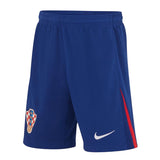 Short Croatie Exterieur Homme 2024 2025 | Foot Sport 1