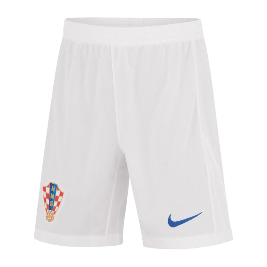 Short Croatie Domicile Homme 2024 2025 | Foot Sport
