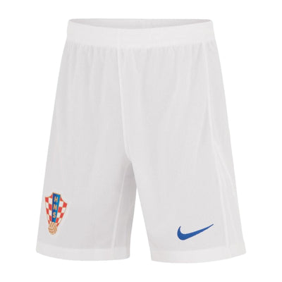 Short Croatie Domicile Homme 2024 2025 | Foot Sport