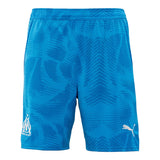 Maillot Kit Enfant Gardien Marseille 2024 2025 Bleu | Foot Sport 4