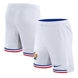 Short France Homme Domicile 2024 2025 | Foot Sport 3