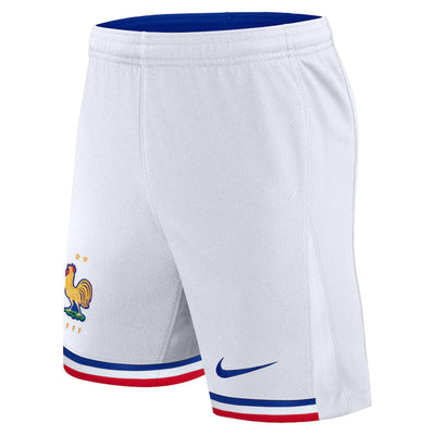 Short France Homme Domicile 2024 2025 | Foot Sport