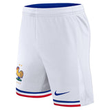 Short France Homme Domicile 2024 2025 | Foot Sport 1