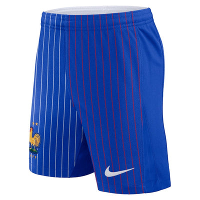 Short France Homme Exterieur 2024 2025 | Foot Sport