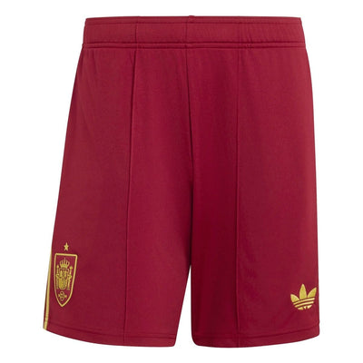 Short Espagne Exterieur 2026 2027