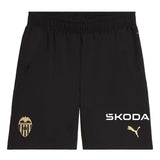 Maillot Kit Enfant FC Valence Domicile 2024 2025 Noir | Foot Sport 3