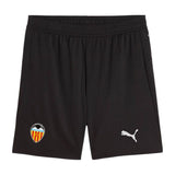 Short FC Valence Domicile Homme 2025 2026 Noir | Foot Sport 1