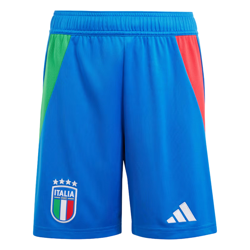Short Italie Exterieur 2024 2025 Homme | Foot Sport