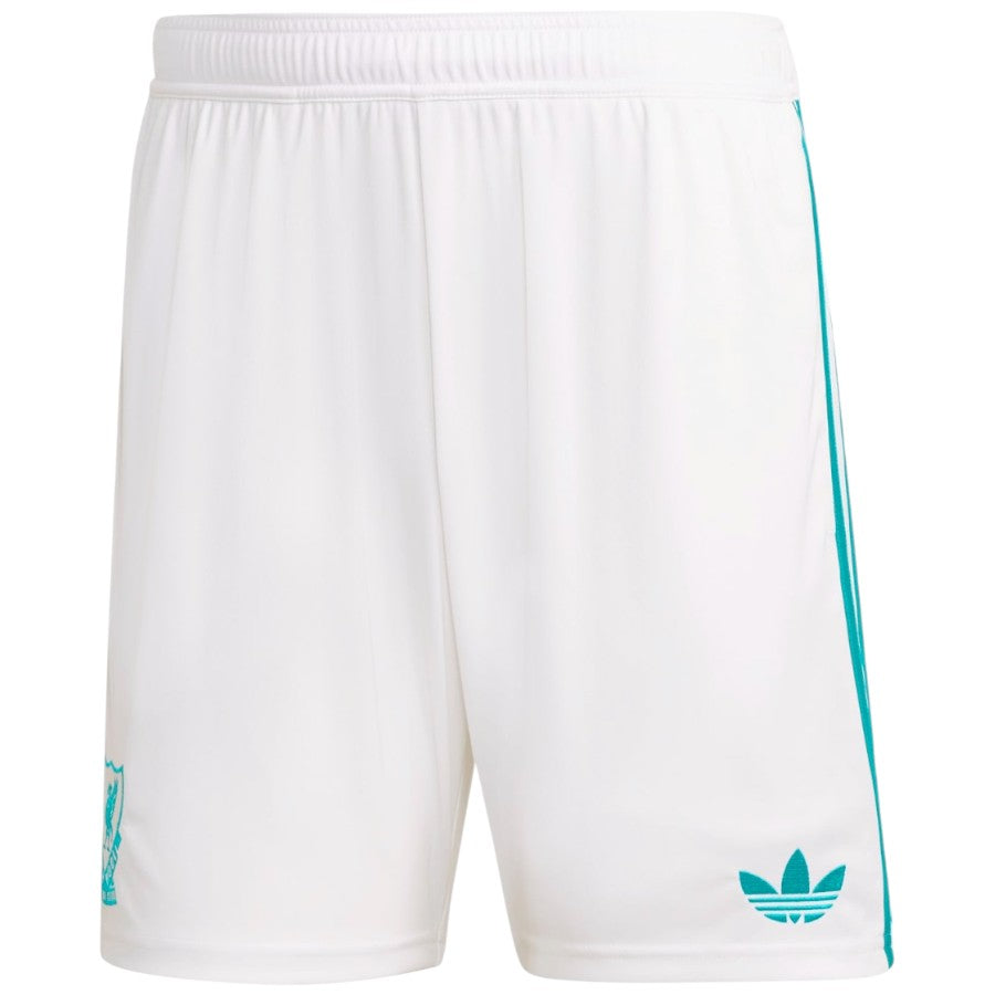 Short Liverpool Third Homme 2025 2026 | Foot Sport