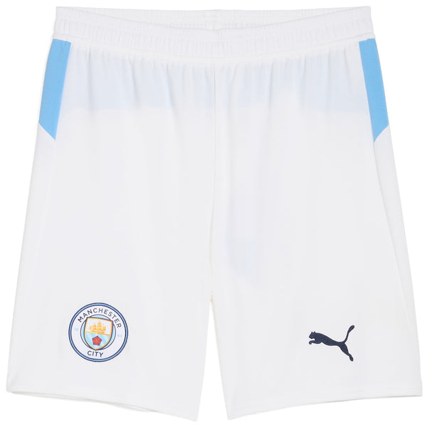 Short Manchester City Domicile Homme 2025 2026 | Foot Sport