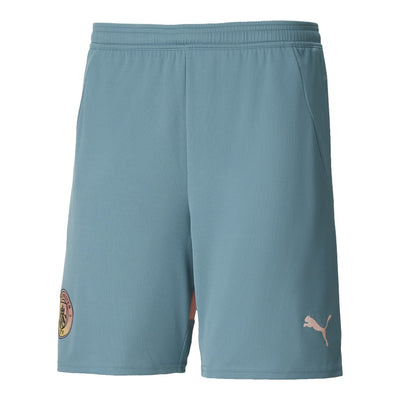 Short Manchester City Fourth Homme 2024 2025 | Foot Sport
