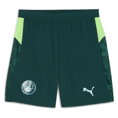 Short Manchester City Fourth Homme 2025 2026