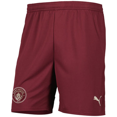 Short Manchester City Exterieur Homme 2024 2025 | Foot Sport