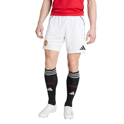 Short Manchester United Domicile Homme 2025 2026 | Foot Sport