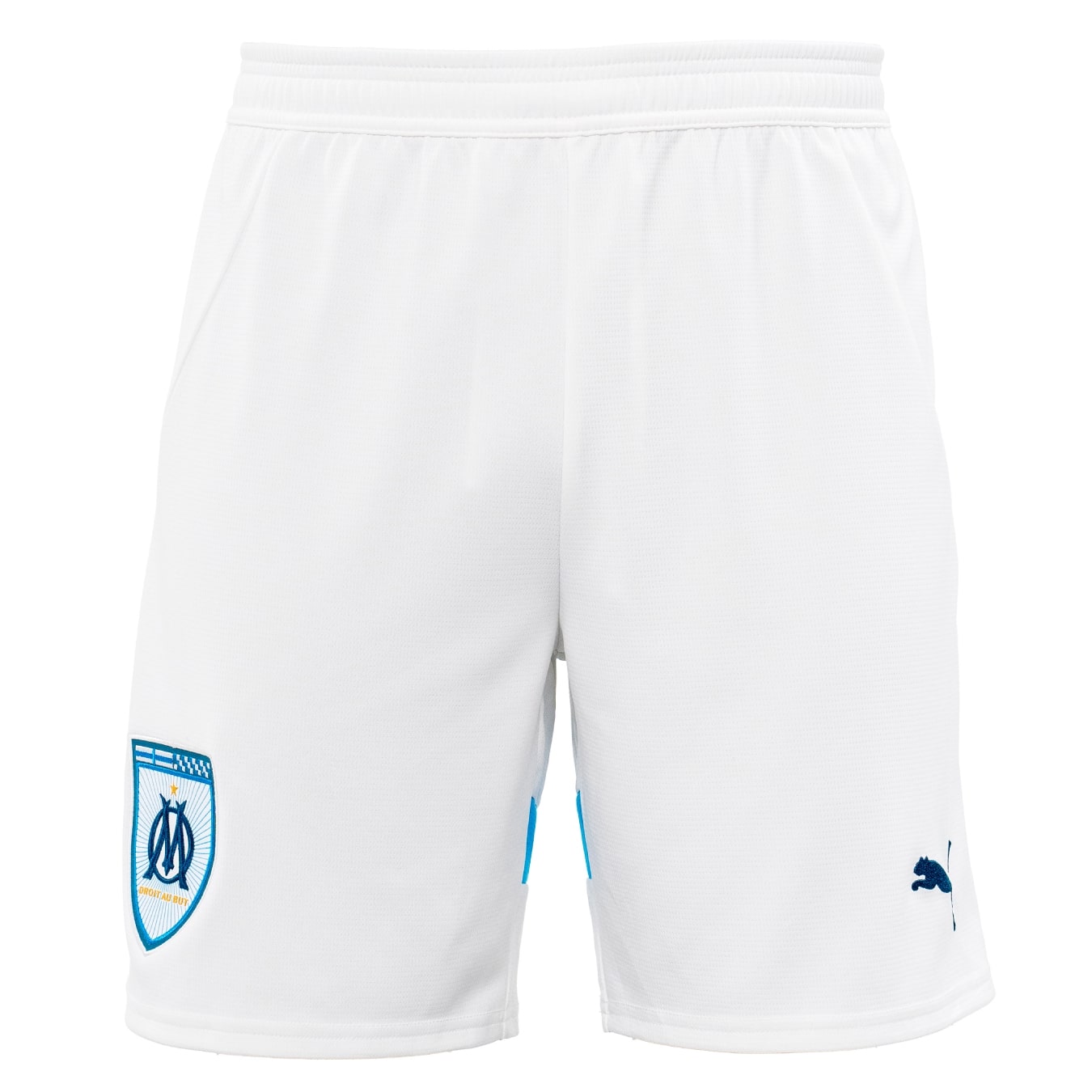 Short Marseille Domicile Homme 2024 2025 | Foot Sport