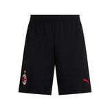 Short AC Milan Domicile Homme 2024-2025 Noir | Foot Sport 1