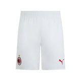 Maillot Enfant Ac Milan Domicile 2024 2025 Blanc | Foot Sport 4
