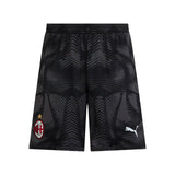 Maillot Gardien Maignan Enfant AC Milan Domicile 2024 2025 Noir | Foot Sport 6