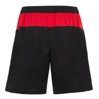 Short AC Milan Domicile Homme 2025-2026 Noir | Foot Sport