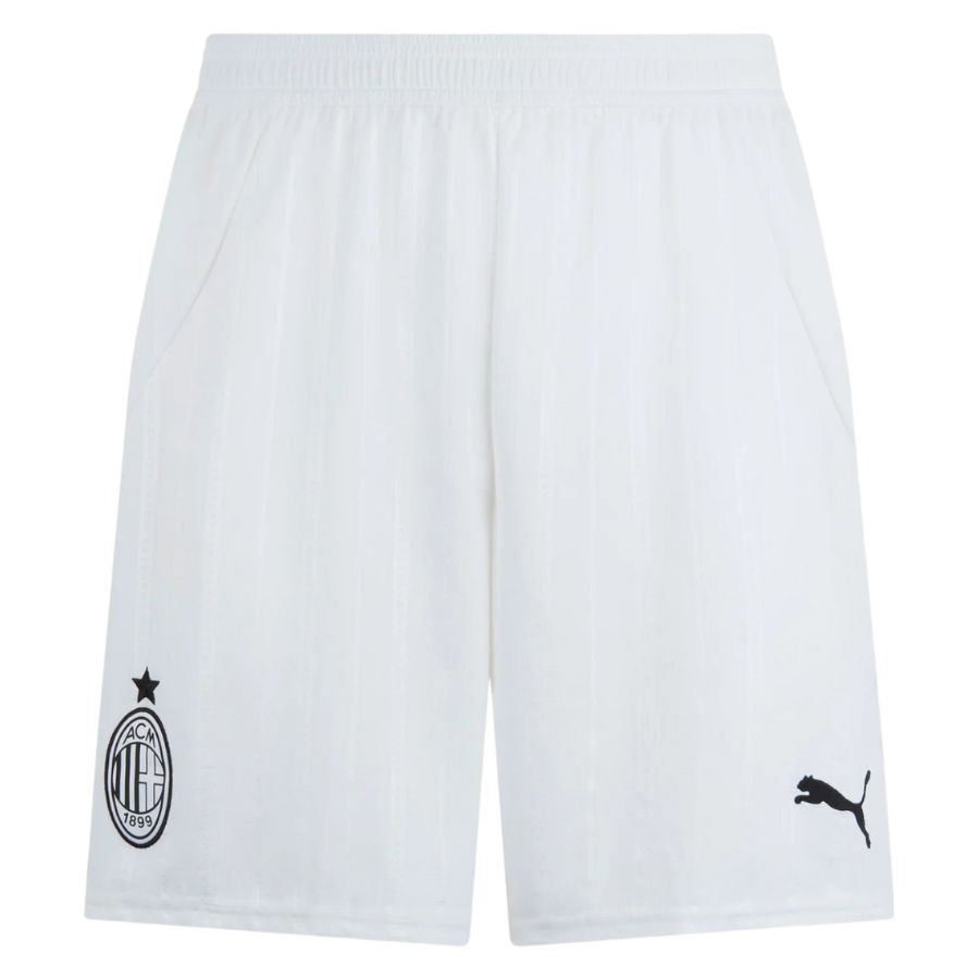 Short AC Milan Exterieur Homme 2024-2025 | Foot Sport