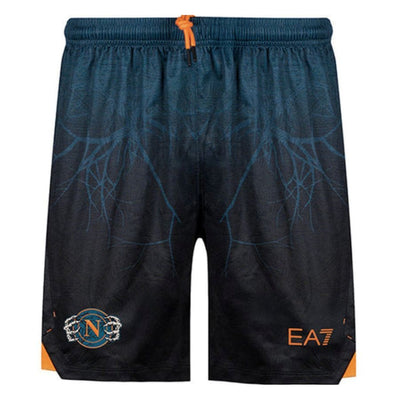 Short Naples Halloween Homme 2025 2026 Bleu