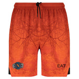 Short Naples Halloween Homme 2025 2026 Orange 1