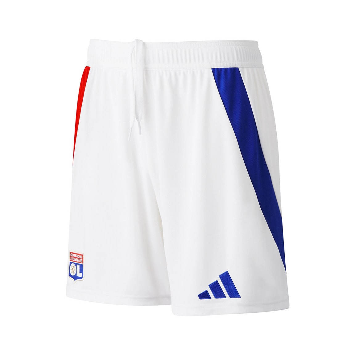 Short OL Lyon Domicile Homme 2024-2025 | Foot Sport