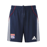 Short OL Lyon Exterieur Homme 2025 2026 | Foot Sport 1