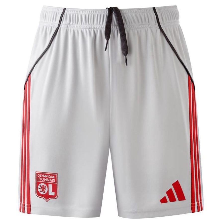 Short OL Lyon Third Homme 2025 2026