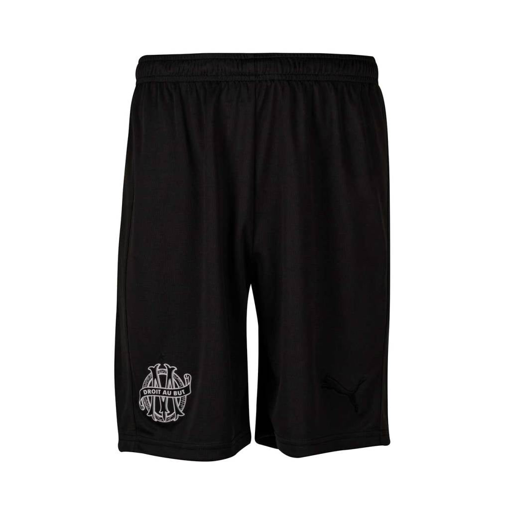 Short Marseille 125 ans Gardien 2024 2025 Noir | Foot Sport