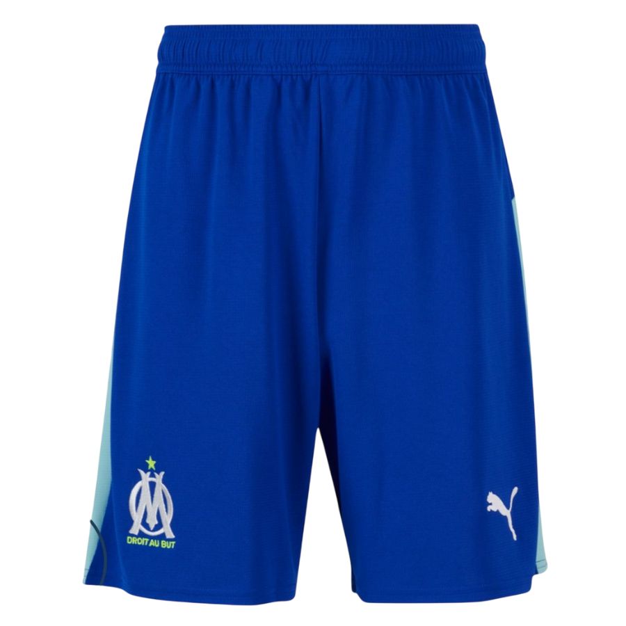 Short Marseille Third Homme 2025 2026 | Foot Sport