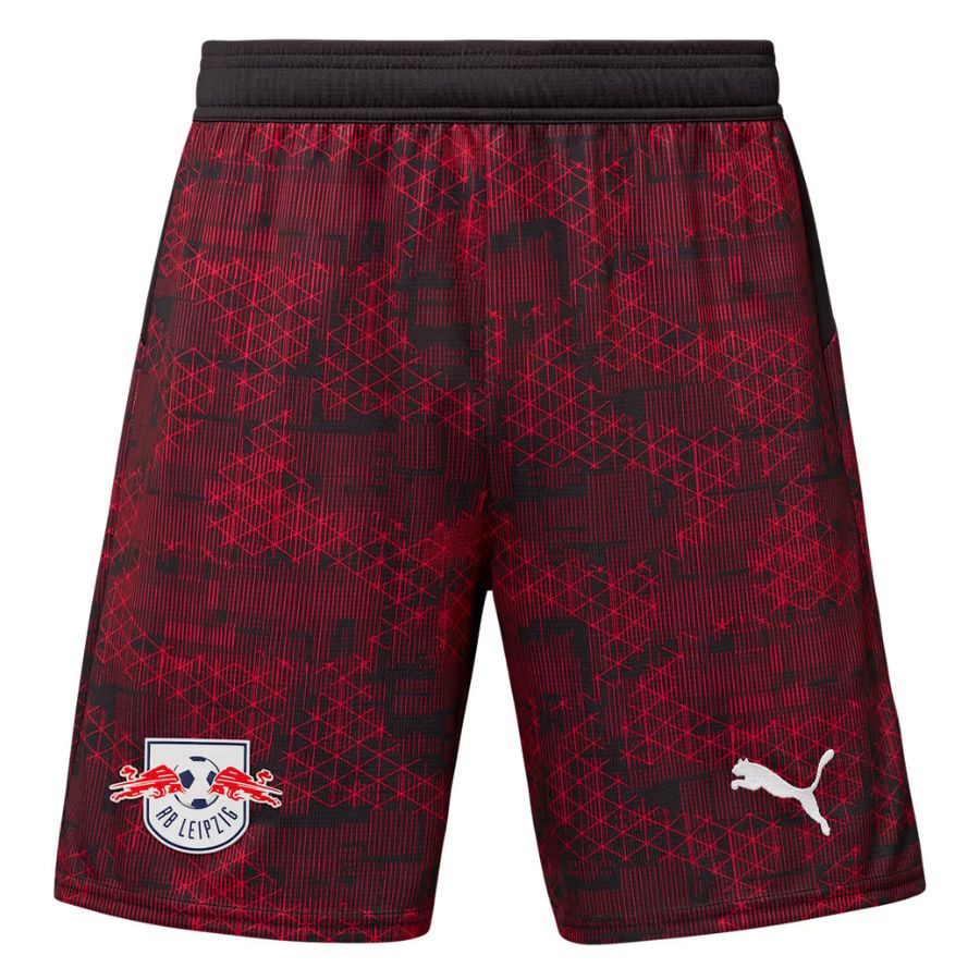 Short Leipzig Third Homme 2025 2026 | Foot Sport