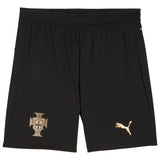 Maillot Portugal Enfant Kit 2025 2026 Edition Speciale Eusebio Noir 4