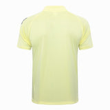Polo Ajax Amsterdam Homme 2024 2025 Jaune 4