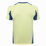Ensemble Maillot Short Ajax Amsterdam Homme/Enfant 2024 2025 Jaune 4