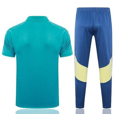 Polo Ajax Amsterdam Homme 2024 2025 Vert