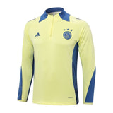Survetement Ajax Amsterdam Training Homme/Enfant 2024 2025 Jaune 3