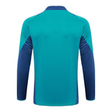 Survetement Ajax Amsterdam Training Homme/Enfant 2024 2025 Vert 4