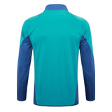Survetement Ajax Amsterdam Veste Homme/Enfant 2024 2025 Vert 4
